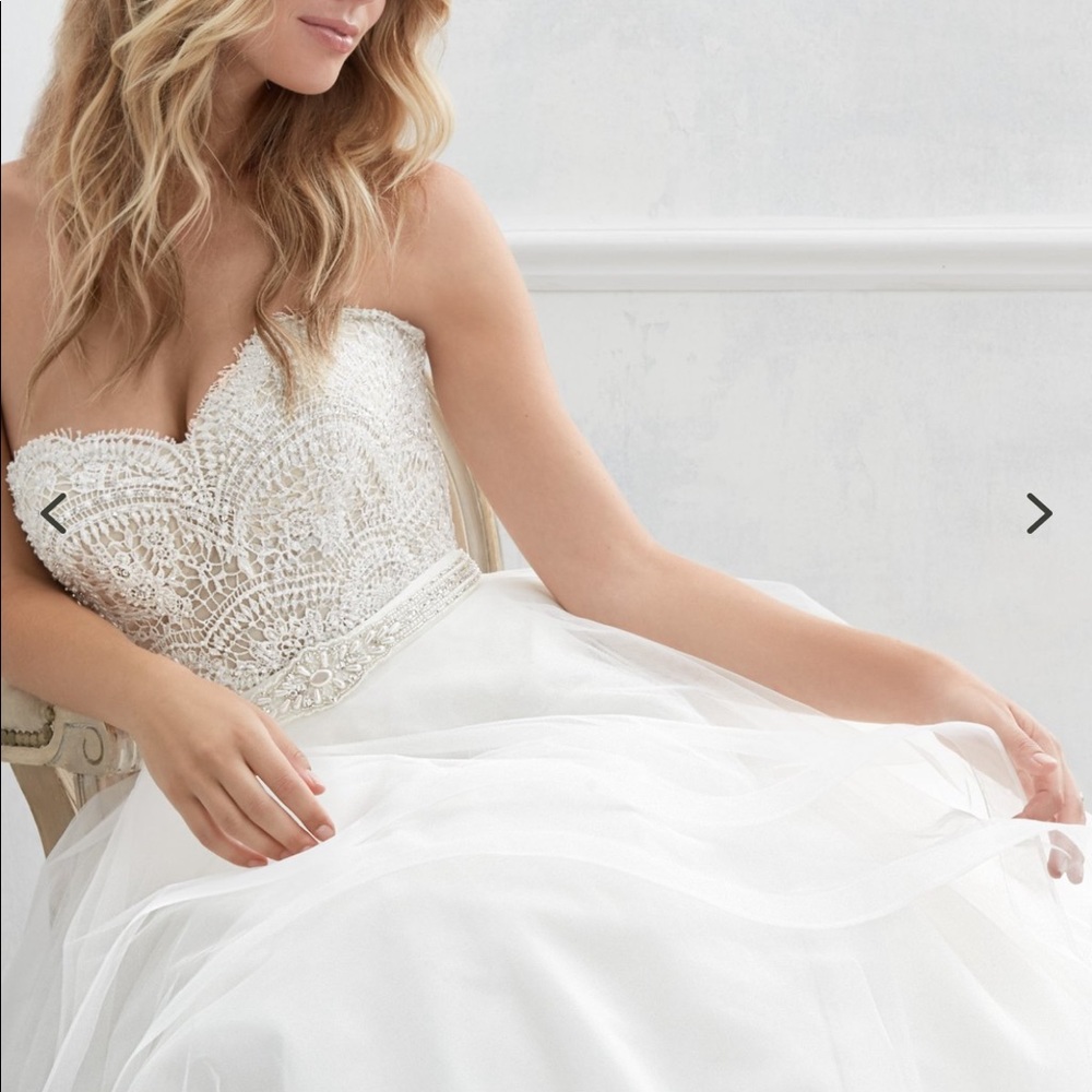 Wtoo by Watters Bree Corset